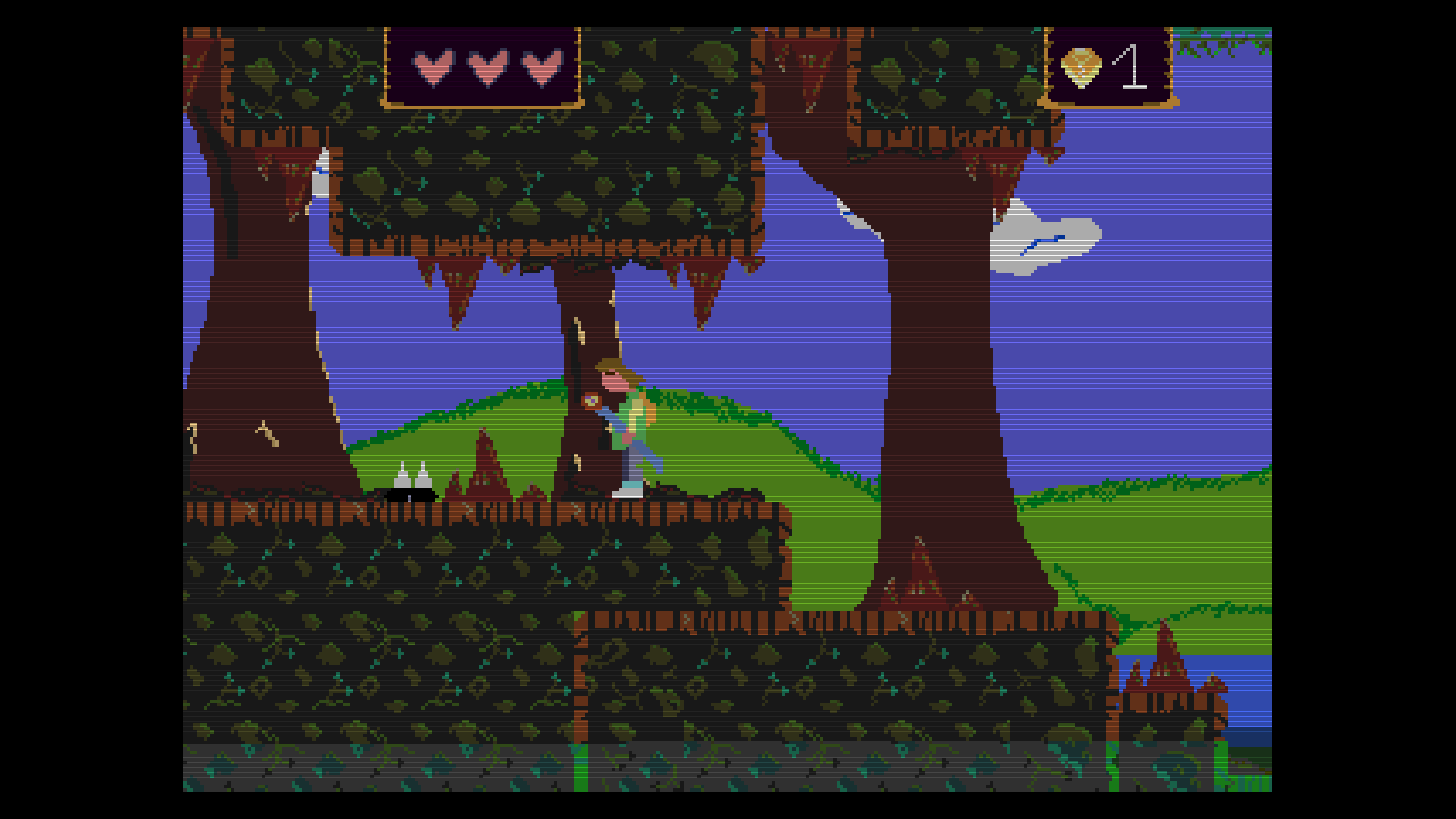 Mega Drive game