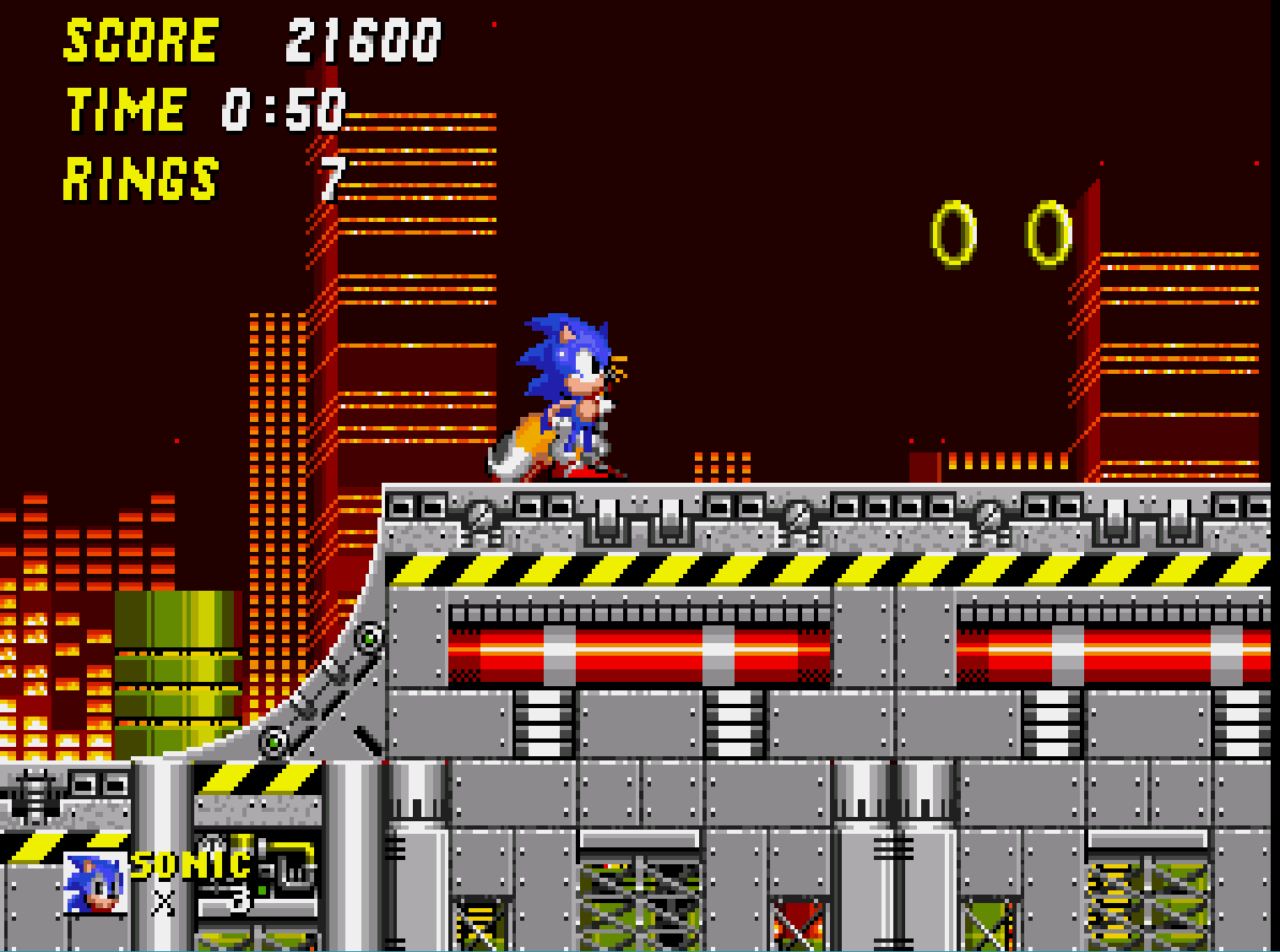 Sonic the Hedgehog2